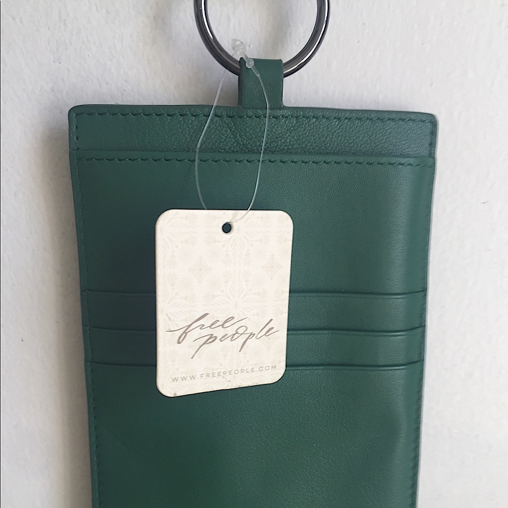 FREE PEOPLE Phone Crossbody Wallet - Picture 11 of 12